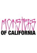 Poster of Monsters of California