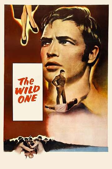 Poster of The Wild One