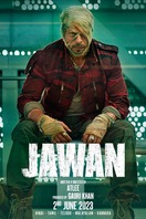 Poster of Jawan