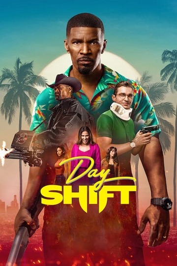 Poster of Day Shift