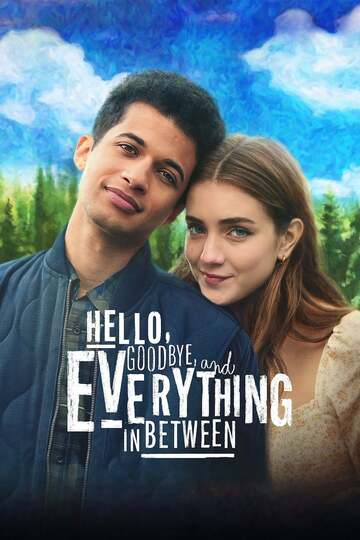 Poster of Hello, Goodbye, and Everything in Between