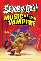 Poster of Scooby-Doo! Music of the Vampire