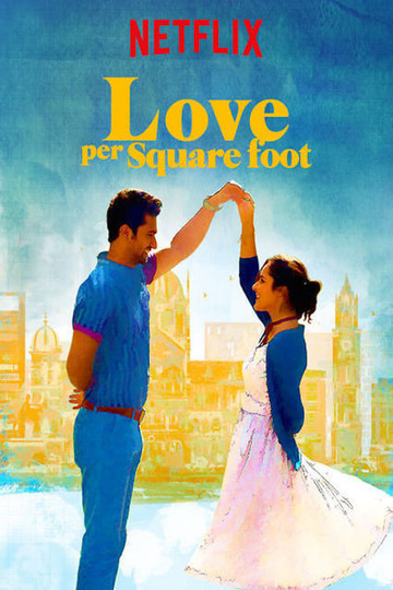 Poster of Love per Square Foot