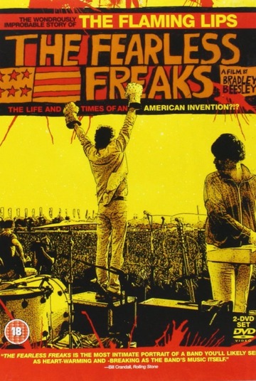 Poster of The Fearless Freaks