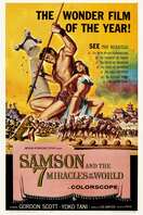 Poster of Samson and the Seven Miracles of the World