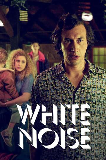Poster of White Noise