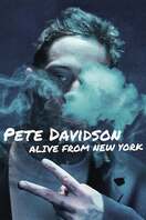 Poster of Pete Davidson: Alive from New York