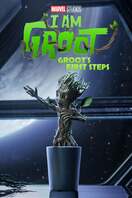 Poster of Groot's First Steps