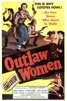 Poster of Outlaw Women