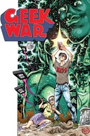 Poster of Geek War