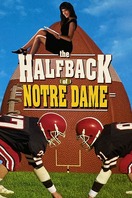 Poster of The Halfback of Notre Dame