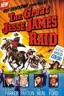 Poster of The Great Jesse James Raid