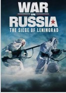Poster of War in Russia: The Siege of Leningrad