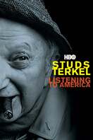 Poster of Studs Terkel: Listening to America