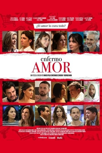 Poster of Enfermo Amor