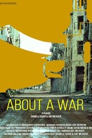 Poster of About a War