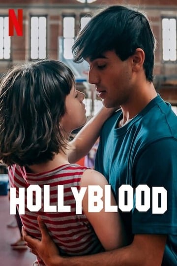 Poster of HollyBlood