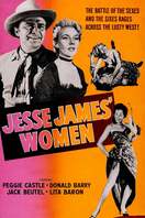Poster of Jesse James' Women