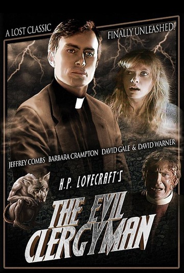Poster of The Evil Clergyman