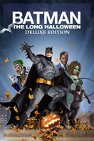 Poster of Batman: The Long Halloween Deluxe Edition
