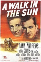 Poster of A Walk in the Sun