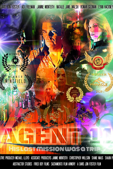 Poster of Agent 11