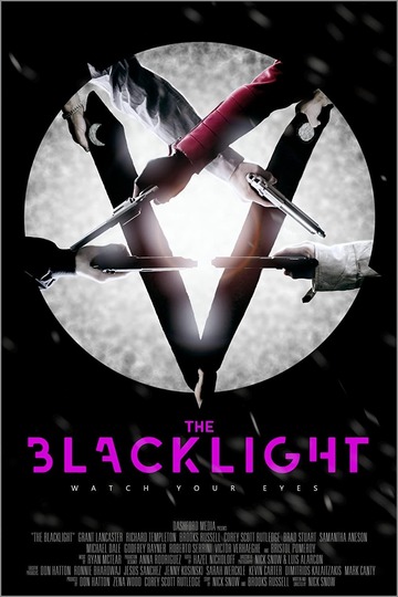 Poster of The Blacklight