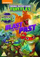 Poster of Half-Shell Heroes: Blast to the Past