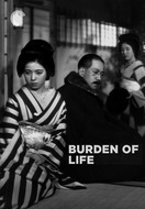 Poster of Burden of Life