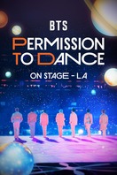 Poster of BTS: Permission to Dance on Stage - LA