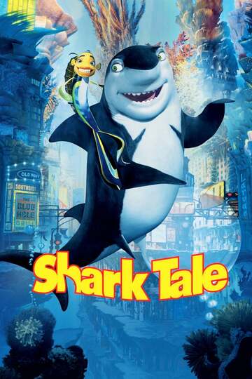 Poster of Shark Tale