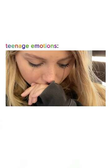 Poster of Teenage Emotions