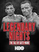 Poster of Legendary Nights: The Tale of Gatti-Ward