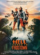 Poster of Hell Comes to Frogtown