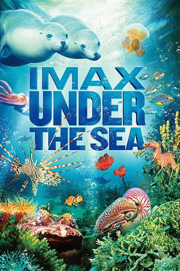 Poster of Under the Sea 3D