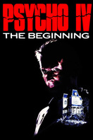 Poster of Psycho IV: The Beginning