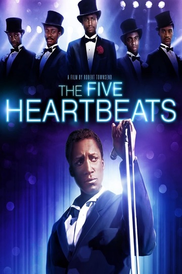 Poster of The Five Heartbeats