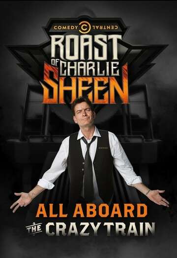 Poster of Comedy Central Roast of Charlie Sheen