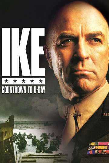 Poster of Ike: Countdown to D-Day