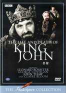 Poster of The Life and Death of King John