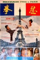 Poster of Zen Kwun Do Strikes in Paris