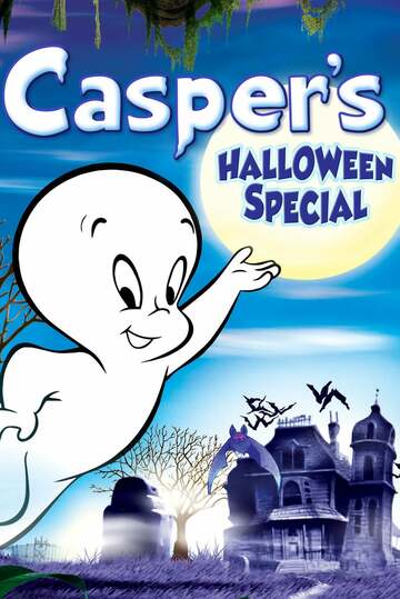 Poster of Casper's Halloween Special