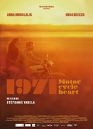 Poster of 1971, Motorcycle Heart
