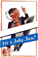 Poster of It's a Joke, Son!