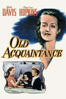 Poster of Old Acquaintance