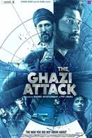 Poster of The Ghazi Attack