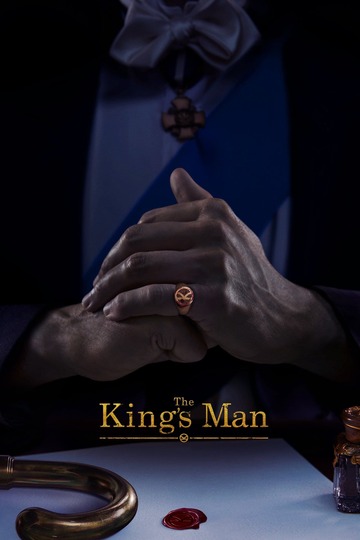 Poster of The King's Man