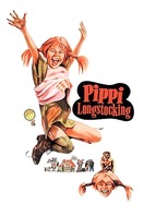 Poster of Pippi Longstocking