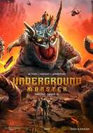 Poster of Underground Monster
