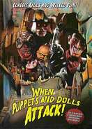 Poster of When Puppets and Dolls Attack!